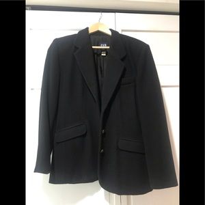 Women’s Black Gap blazer